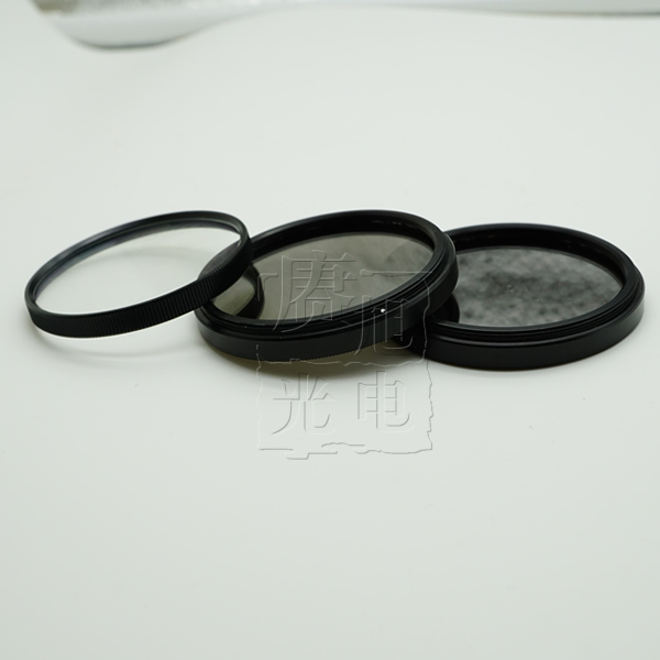 抑制强光车牌识别滤光片